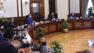 "مدبولي" يتابع إجراءات تخصيص الوحدات السكنية للموظفين المنتقلين إلى العاصمة الإدارية الجديدة