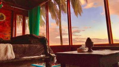 فتح الحجز بمعسكر(Camp Yalla) بسيوه تحت شعار"الرياضة في بلاد الراحة والجمال" 