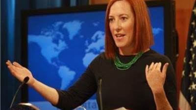 متحدثة البيت الأبيض: الولايات المتحدة منفتحة على مشاورات دبلوماسية مع روسيا