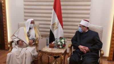 وزير الأوقاف: نعمل بلا كلل أو ملل لإخراج كفاءات قادرة على النهوض