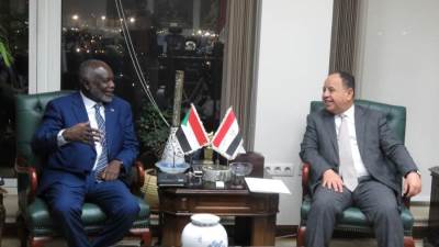 وزير المالية: تعظيم الاستثمارات لتحقيق التنمية الشاملة وتوفير فرص العمل