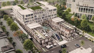 "منصات" تطلق مشروع "إيكليبس" بالقاهرة الجديدة 