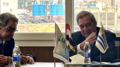 بدء فوري لمنتديات الأعمال المصرية الأوروجوانية لتعزيز العلاقات الاقتصادية