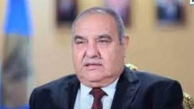 وزارة الداخلية تنعى رئيس المحكمة الدستورية السابق