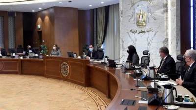 مستجدات التحضير لاستضافة مصر للدورة الـ27 لمؤتمر تغير المناخ (COP27)