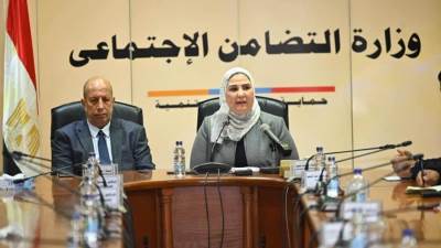 القباج تشهد توقيع بروتوكول تعاون بين التضامن الاجتماعي والجمعية الشرعية