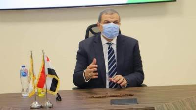 "سعفان":  العاصمة الإدارية نقلة حضارية واقتصادية وتكنولوجية