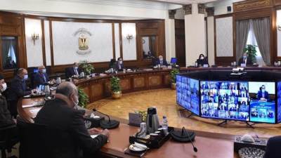 رئيس الوزراء: سنتصدى بكل حزم لأي تعديات على الأراضي الزراعية