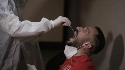 الأهلي "زيرو" كورونا قبل مواجهة الهلال السوداني