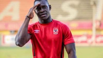 نجم الاهلي المتألق على رادار الهلال السعودي