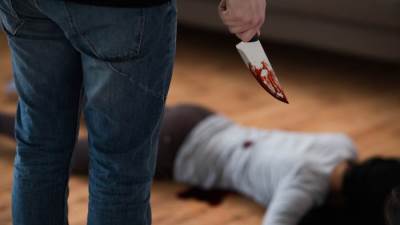 اعترافات قاتل زوجته بالنزهة: دبحتها عشان نكدية