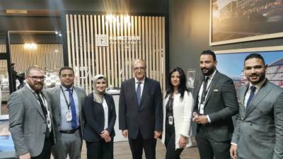 «هوم تاون» تسرع من وتيرة أعمال مشروعاتها.. و45% مبيعات خارجية