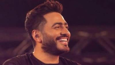 تعرض تامر حسني لوعكة صحية ونقله للمستشفى.. تعرف على الحقيقة