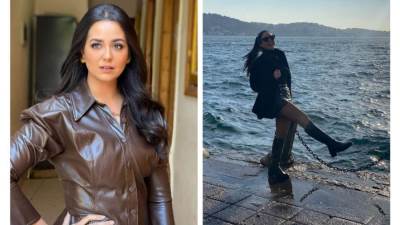 نشرة الـ«insta» : هبة مجدي «هادئة».. وشذى حسون «تستجم».. وإيناس النجار «تبرز أنوثتها»