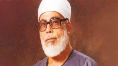 وفاة نجل الشيخ محمود خليل الحصري