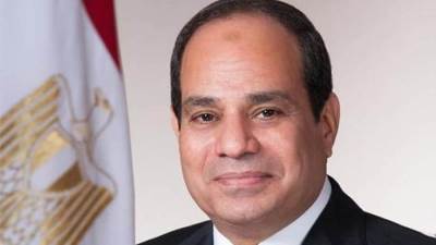 «السيسي»: مصر تدرك خطورة ظاهرة تغير المناخ.. ونسعى لخفض الانبعاثات الضارة