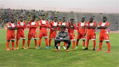 اليوم.. أمازولو يواجه حوريا الغيني في دوري أبطال أفريقيا