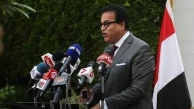 «عبد الغفار» يعلن عن تشكيل مجلس الجامعات الخاصة