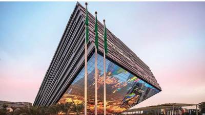 «إكسبو 2020 دبي».. جناح «المملكة» ينظم جلسة تعريفية وعرض أزياء