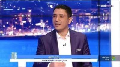 محلل مباراة الأهلى والهلال.. عضو بجماعة الإخوان ولعب الكرة في اعتصام رابعة