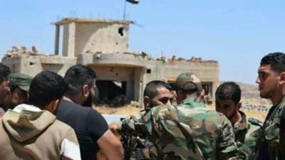 سوريا: قوات النظام تعتقل 12 مطلوباً بينهم 7 من عائلة واحدة في «درعا»