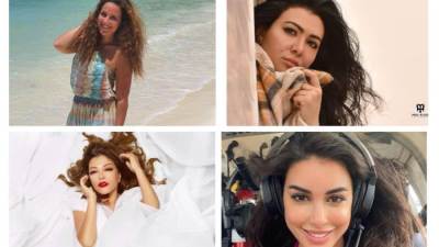 نشرة الـ«insta»: ياسمين صبري أمام «الهليكوبتر».. ومريهان حسين «كاجوال».. وشيري عادل «تستجم»