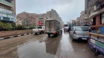 تعرف على درجات الحرارة المتوقعة اليوم.. أمطار على معظم البلاد