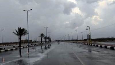 تعرف على درجات الحرارة المتوقعة خلال هذا الأسبوع