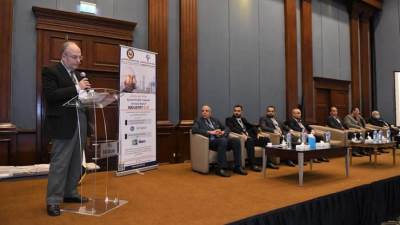 "وزارة الإنتاج الحربي" تنفذ ورشة عمل حول "تطبيقات الثورة الصناعية الرابعة"