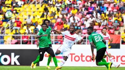 الزمالك يضع نفسه على حافة الخطر في دوري ابطال افريقيا