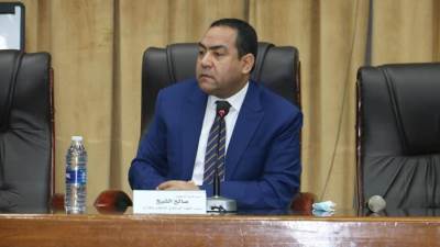 التنظيم والإدارة يشيد بالتعاون مع وزارة التنمية المحلية في تدريب القيادات