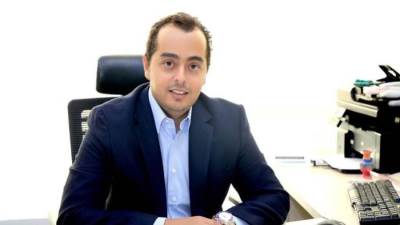 "أحمد عوف": افتتاح 5 فروع جديدة بالإمارات.. ونستهدف زيادة حجم استثماراتنا الخارجية