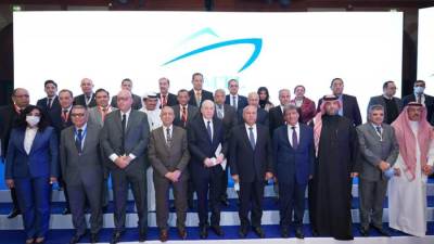 افتتاح فعاليات مؤتمر البحر الأحمر للنقل البحري واللوجستيات (RSMTL)