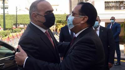 رئيسا الوزراء يترأسان غدا اجتماعات الدورة الـ 30 للجنة العليا المصرية-الأردنية المشتركة