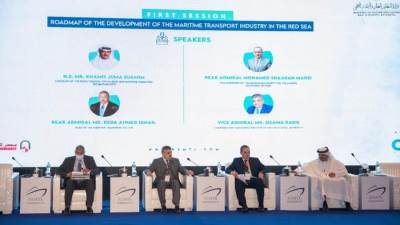 "أعمال تطوير لميناء السخنة وتحويله لأهم ميناء محوري بالبحر الأحمر"