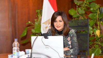 «مكرم» تشارك في حلقة نقاشية للتعريف بجهود هيئة تنشيط السياحة