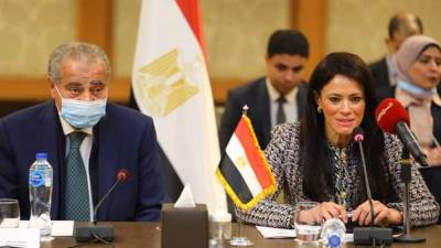 انعقاد الاجتماع التحضيري للجنة العليا المصرية الأردنية المشتركة في دورتها ال30