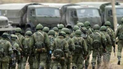 200الف جندي روسي يستعدون لاجتياح اوكرانيا