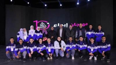 ختام مسابقة الابتكارات العلمية بالمدينة الشبابية في الاسكندرية