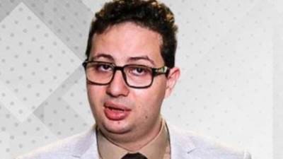 حبس أحمد أبو النصر «طبيب الكركمين»على ذمة التحقيقات