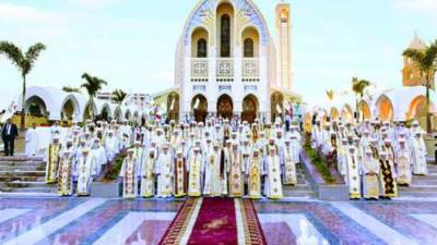 الكنيسة الارثوذكسية تبدأ الصوم الكبير الاثنين القادم