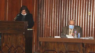 القابضة للري والصرف تعتمد موازنتها امام الجمعية العامة