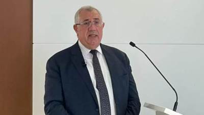 "القصير" يعرض فرص الاستثمار الزراعي في مصر أمام اكسبو 2020 دبي