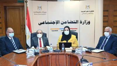 القباج تتابع خطوات تأثيث شقق الإسكان البديل للمناطق العشوائية