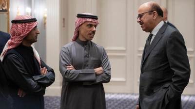 الأمير فيصل يرأس اجتماع وزراء خارجية دول مجلس التعاون لدول الخليج