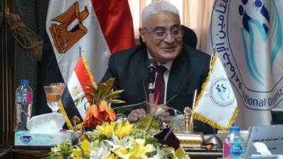 التأمين الاجتماعي: عوض يترأس الاجتماع الأول لمجلس أمناء الإستثمار