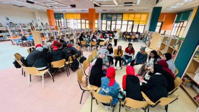 وزير الشباب يؤكد أهمية مشروع «ريحانة» ودوره فى توعية الفتيات