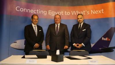 «فيديكس إكسبريس» تعلن عن تحولها الاستراتيجي في السوق المصري