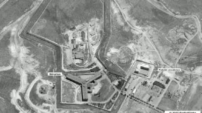 قوات النظام تعدم أكثر من 46 معتقلا في سجن صيدنايا بريف دمشق