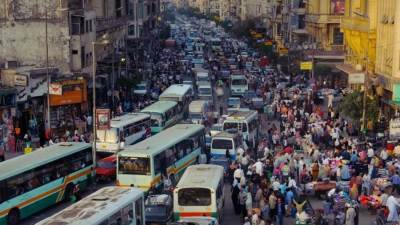 مولود كل 20 ثانية.. «الإحصاء»: مصر تسجل 103 ملايين نسمة غداً